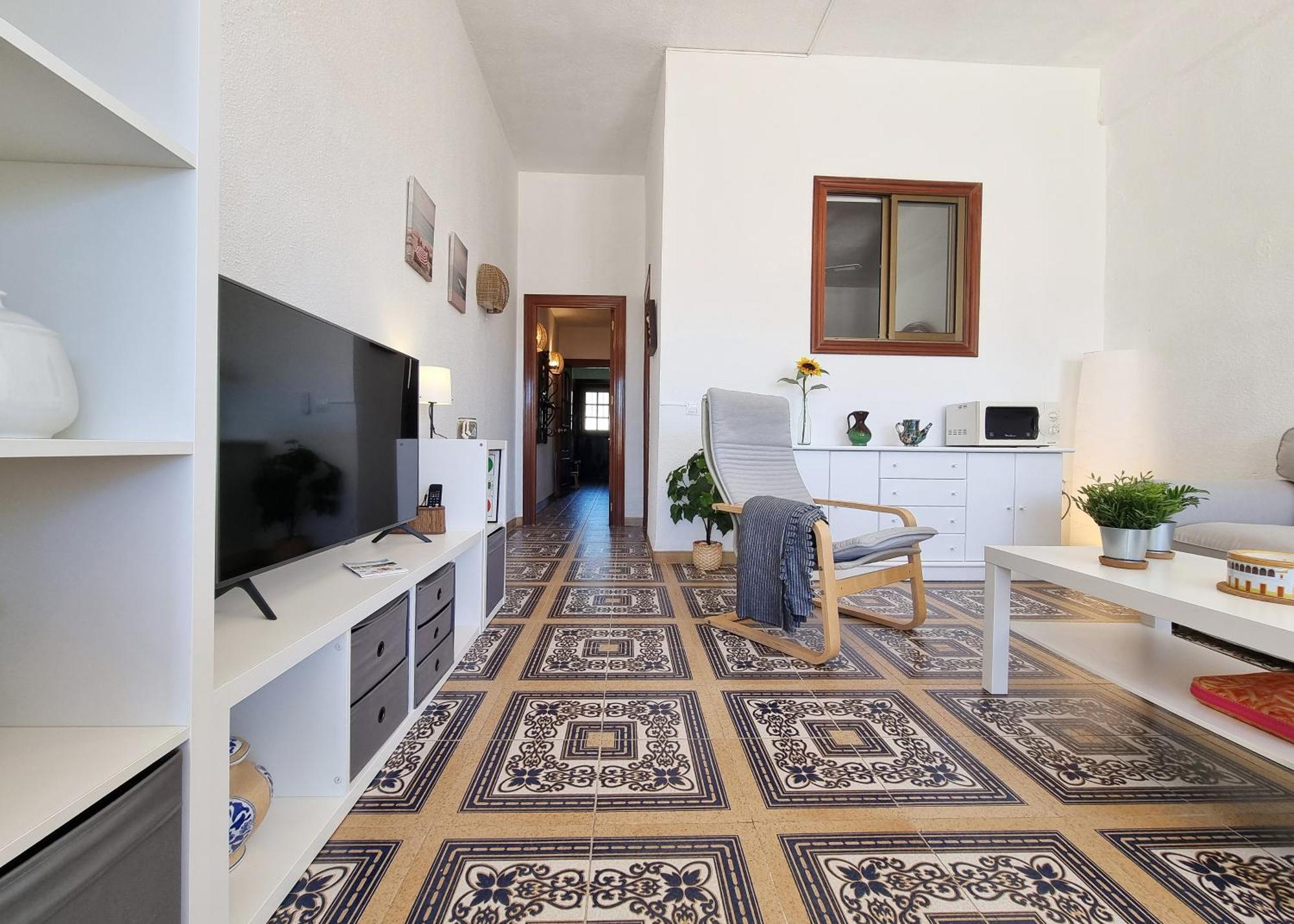 Tinoko Apartament In La Carihuela Beach Torremolinos Esterno foto
