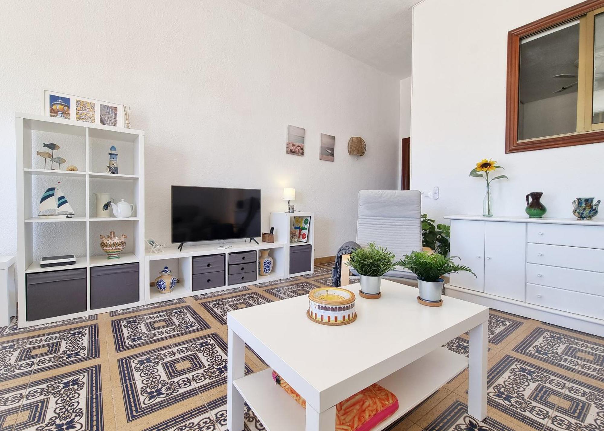 Tinoko Apartament In La Carihuela Beach Torremolinos Esterno foto