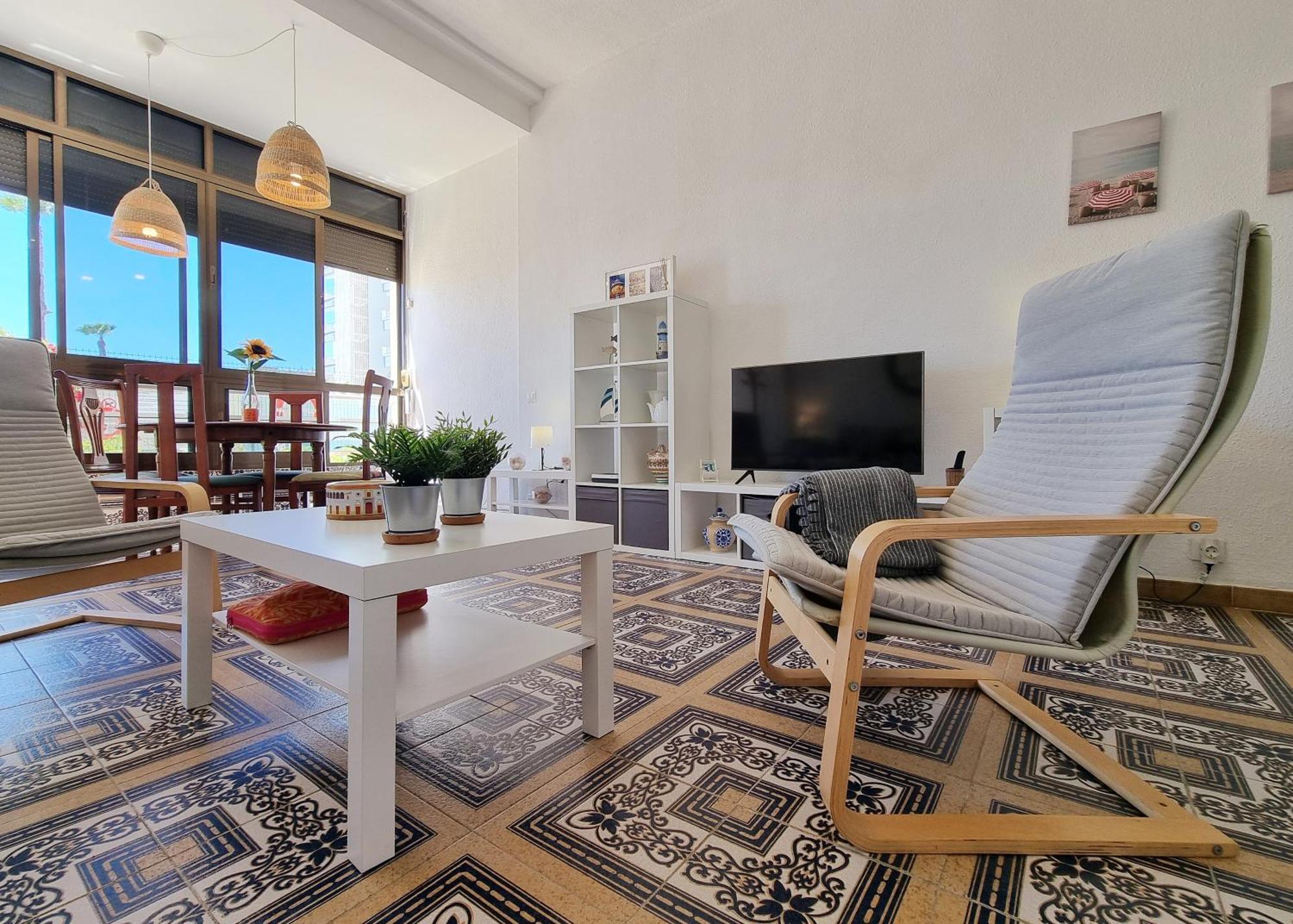 Tinoko Apartament In La Carihuela Beach Torremolinos Esterno foto