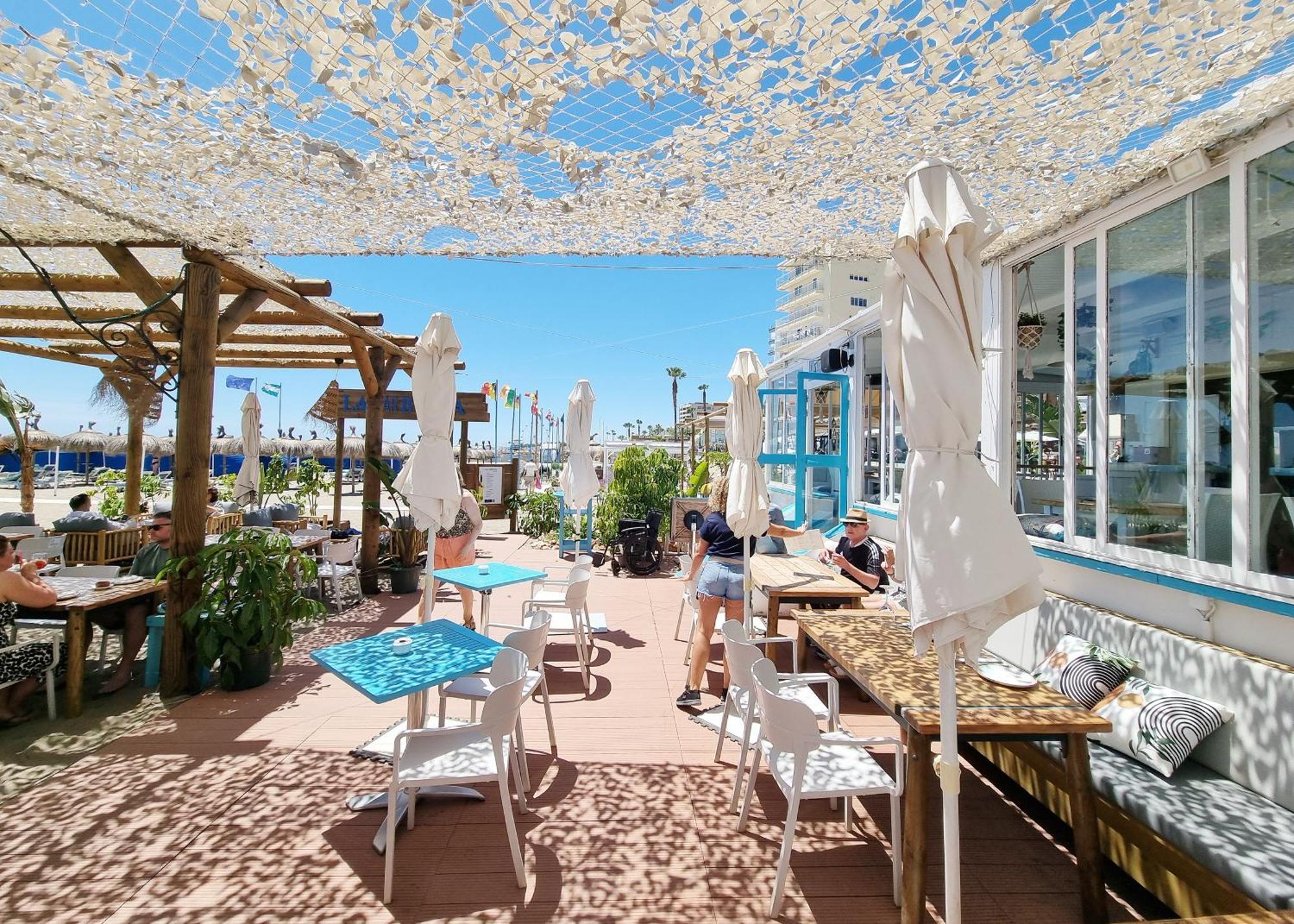 Tinoko Apartament In La Carihuela Beach Torremolinos Esterno foto