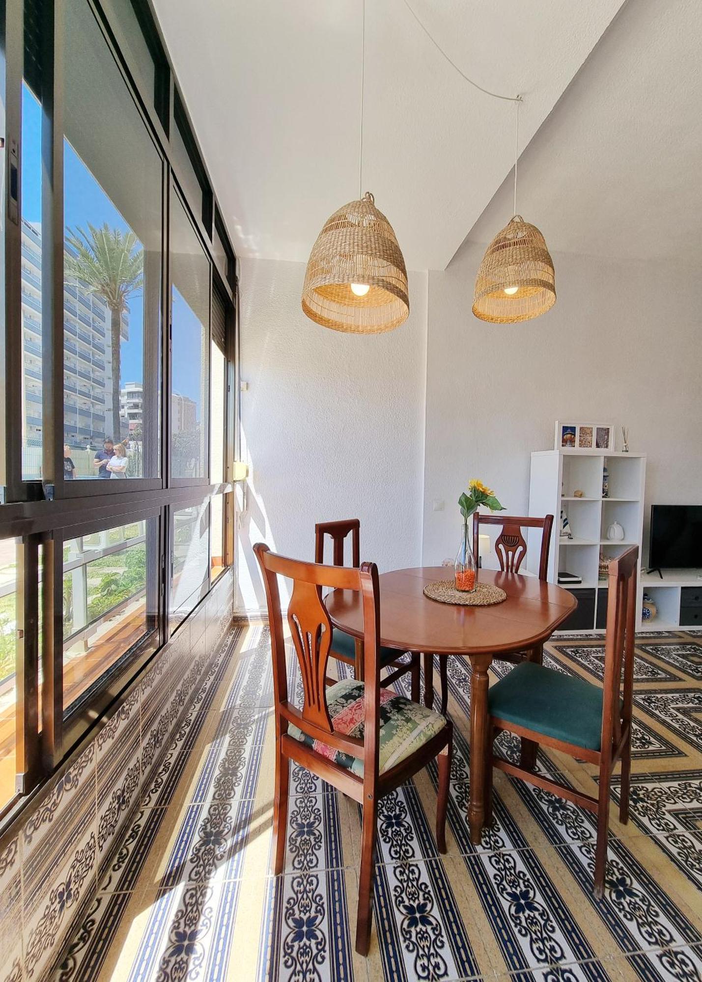 Tinoko Apartament In La Carihuela Beach Torremolinos Esterno foto