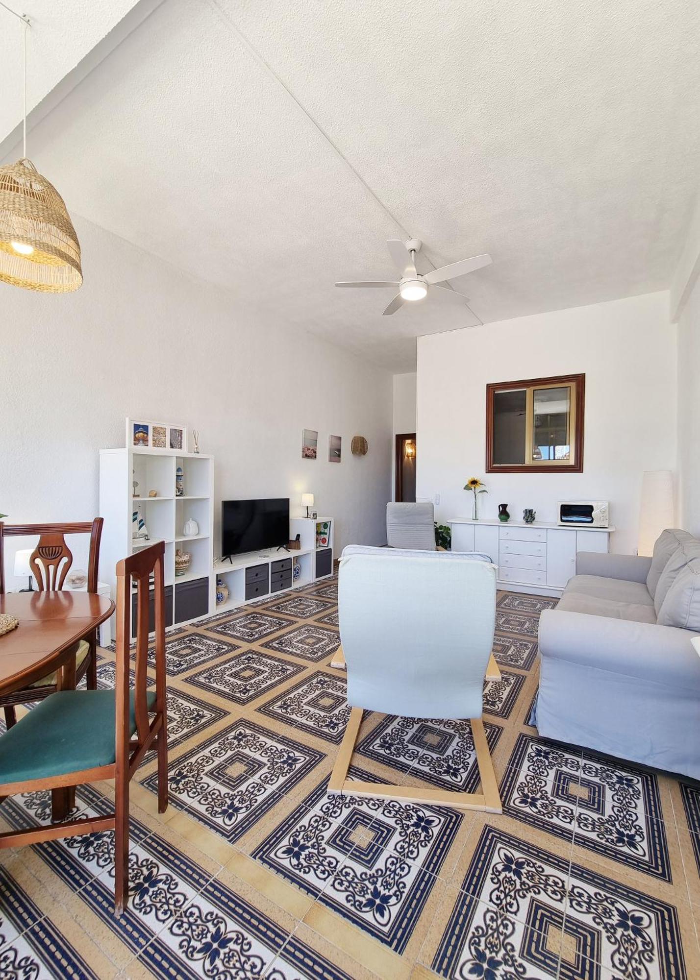 Tinoko Apartament In La Carihuela Beach Torremolinos Esterno foto